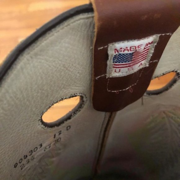 CHIPPWEA BOOTS